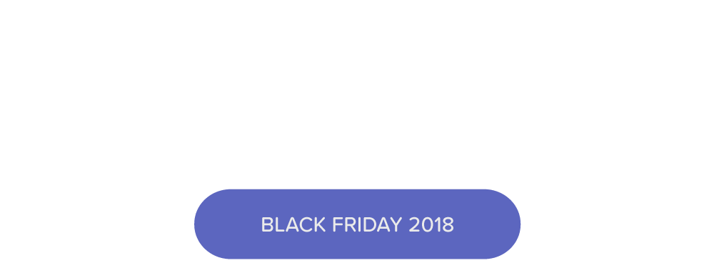 Black Friday 2018